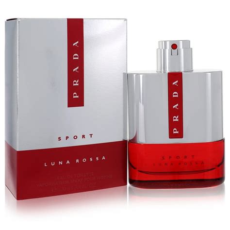 Luna Rossa by Prada– Basenotes